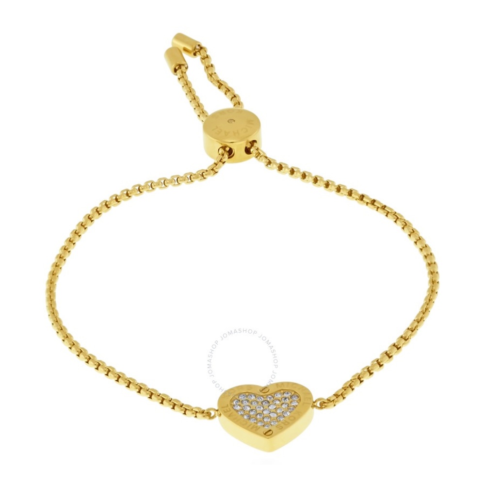Michael Kors heart bracelet